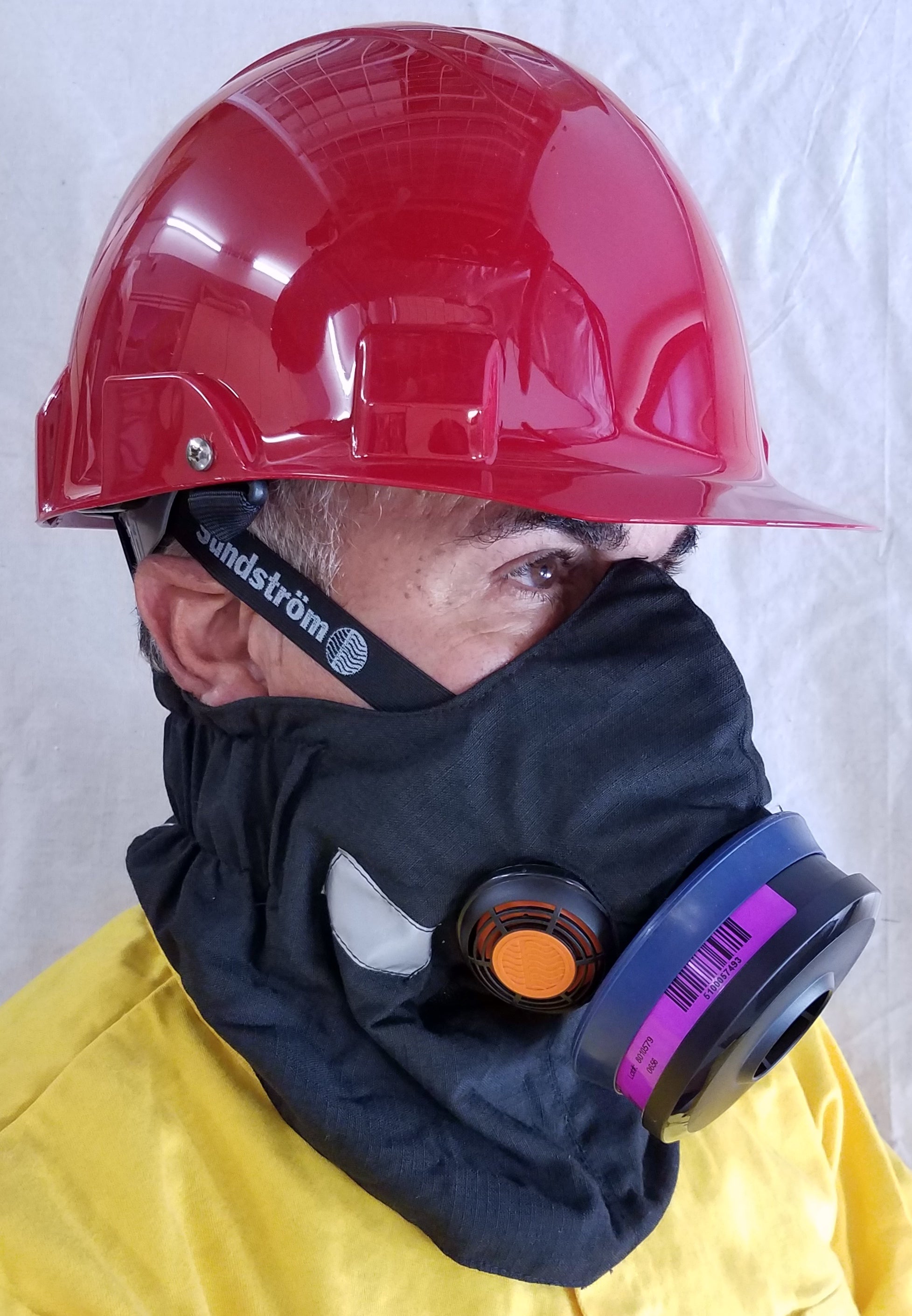 Hot Shield® HS-4 Mask - Note: Sundstrom SR-100 NOT included